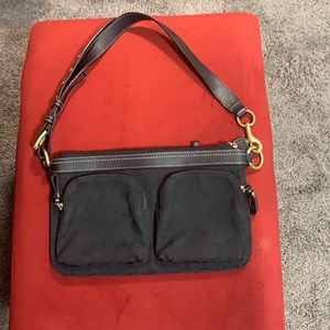 Coach purse, like new condition